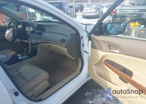 2010 Honda Accord 2.4 Ex-L из США, поврежденный, VIN 1HGCP2F8XAA188038